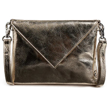 Indlæs billede til gallerivisning DEPECHE 16850 Clutch Champagne
