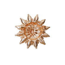 Indlæs billede til gallerivisning BLACK COLOUR Bcdaisy Brooch
