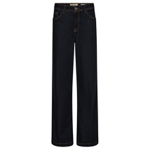 Indlæs billede til gallerivisning MOS MOSH Dara Deluxe Jeans Dark Blue
