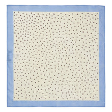 Indlæs billede til gallerivisning LOLLYS LAUNDRY Dot Scarf Light Blue
