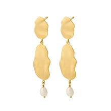 Indlæs billede til gallerivisning PERNILLE CORYDON Drift Earrings (guld/sølv)
