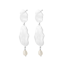 Indlæs billede til gallerivisning PERNILLE CORYDON Drift Earrings (guld/sølv)
