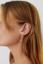 Indlæs billede til gallerivisning PERNILLE CORYDON Golden Fields Earring Length (guld/sølv)
