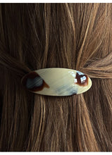 Indlæs billede til gallerivisning PICO COPENHAGEN Mie Hair Barette Chocolate
