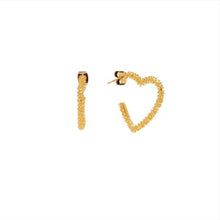 Indlæs billede til gallerivisning PICO COPENHAGEN Eros Studs (guld/sølv)
