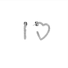 Indlæs billede til gallerivisning PICO COPENHAGEN Eros Studs (guld/sølv)
