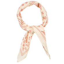 Indlæs billede til gallerivisning LOLLYS LAUNDRY Fairytale Scarf Red
