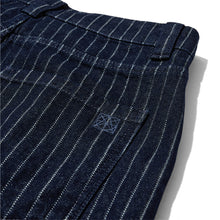 Indlæs billede til gallerivisning HEYANNO Fan Stripe Shorts Long
