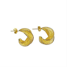 Indlæs billede til gallerivisning PICO COPENHAGEN Filigran Afrika Studs (guld(sølv)
