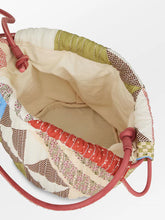 Indlæs billede til gallerivisning BECK SÖNDERGAARD Quilta Bina Bag Khaki Green
