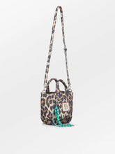 Indlæs billede til gallerivisning BECK SÖNDERGAARD Leola Canvas Gabby Bag Black
