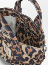 Indlæs billede til gallerivisning BECK SÖNDERGAARD Leola Canvas Gabby Bag Black
