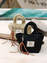 Indlæs billede til gallerivisning BECK SÖNDERGAARD Cottelle Gabby Bag Light Nature
