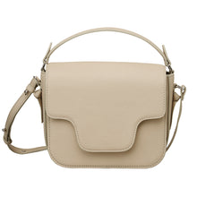 Indlæs billede til gallerivisning BECK SÖNDERGAARD Glossy Iris Bag Soft Beige

