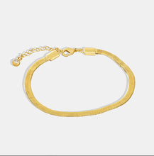 Indlæs billede til gallerivisning AND COPENHAGEN Gabi Guld Armbånd
