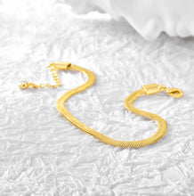 Indlæs billede til gallerivisning AND COPENHAGEN Gabi Guld Armbånd

