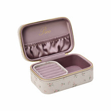 Indlæs billede til gallerivisning PICO COPENHAGEN Large Trinket Box Taupe Flower

