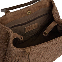 Indlæs billede til gallerivisning DEPECHE Berlin Handbag 17074 Mud
