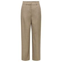 Indlæs billede til gallerivisning JDY Haze HW Straight Pant Fossil

