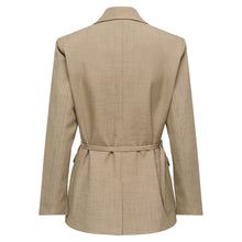 Indlæs billede til gallerivisning JDY Haze Ls Belt Blazer Fossil
