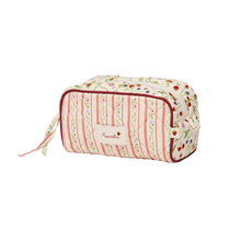 Indlæs billede til gallerivisning MAANESTEN Stardust Bag Sum Stripe Peach
