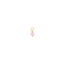 Indlæs billede til gallerivisning PICO COPENHAGEN French Heart Mini Pendant Powder
