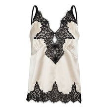 Indlæs billede til gallerivisning HAUTE L'AMITIE Vivian Lingerie Top Pearl
