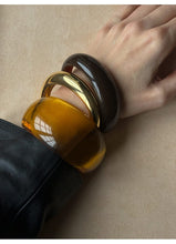 Indlæs billede til gallerivisning PICO COPENHAGEN Asha Bracelet Mocca
