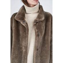 Indlæs billede til gallerivisning O'TAY Jessica Coat Grey
