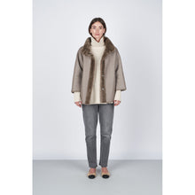 Indlæs billede til gallerivisning O'TAY Jessica Coat Grey
