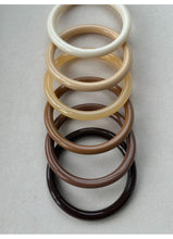 Indlæs billede til gallerivisning PICO COPENHAGEN Sun Bangle Cognac

