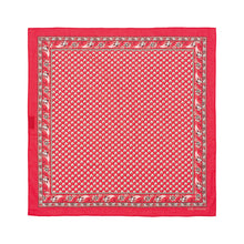 Indlæs billede til gallerivisning LOLLYS LAUNDRY Jill Scarf Red
