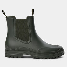 Indlæs billede til gallerivisning SOFIE SCHNOOR Jodie Rubber Boot Dark Green
