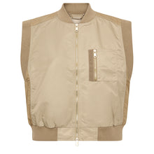 Indlæs billede til gallerivisning MOS MOSH Jovo Neola Waistcoat Twill

