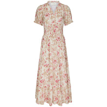 Indlæs billede til gallerivisning NEO NOIR Kanza Flower Rose Dress Rose
