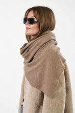 Indlæs billede til gallerivisning O'TAY Obi Scarf Walnut
