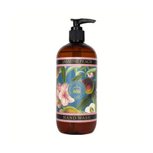 Indlæs billede til gallerivisning KEW GARDENS Jasmine Peach Hand Wash 500 ml
