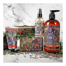 Indlæs billede til gallerivisning KEW GARDENS Lavender &amp; Rosemary Soap 240 g
