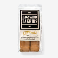 Indlæs billede til gallerivisning BAGSVÆRD LAKRIDS Lakridsstænger Guld Symfoni
