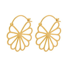 Indlæs billede til gallerivisning PERNILLE CORYDON Large Bellis Earrings

