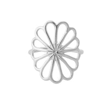 Indlæs billede til gallerivisning PERNILLE CORYDON Large Bellis Ring (guld/sølv)
