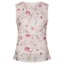 Indlæs billede til gallerivisning NEO NOIR Liblana Artist Mesh Top Light Pink
