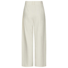 Indlæs billede til gallerivisning NEO NOIR Massie Structure Pants Off White
