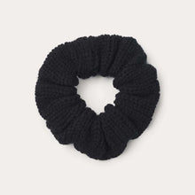 Indlæs billede til gallerivisning O'TAY Medium Scrunchie Sort
