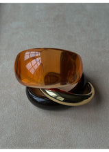 Indlæs billede til gallerivisning PICO COPENHAGEN Asha Bracelet Mocca

