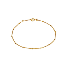 Indlæs billede til gallerivisning MAANESTEN Nala Armbånd (guld/sølv)
