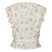Indlæs billede til gallerivisning NEO NOIR Netali Spring Flower Top
