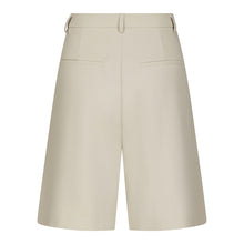 Indlæs billede til gallerivisning NEO NOIR Nika Structure Shorts Creme
