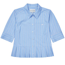 Indlæs billede til gallerivisning MUNTHE Nuria 336 Stripe Blue
