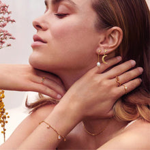 Indlæs billede til gallerivisning MAANESTEN Nyla Earrings (guld/sølv)
